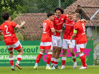 3:0 in Gau-Odernheim: U21 holt dritten Sieg in Serie - 1.