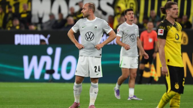 VfL Wolfsburg: BVB-Trainer Kovac neckt Bundesliga-Debütant VfL Wolfsburg: BVB-Trainer Kovac neckt Bundesliga-Debütant