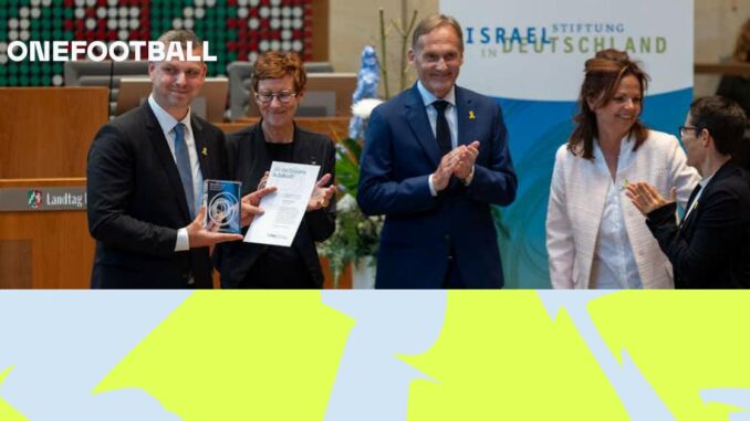 Daniel Lörcher erhält Zukunftspreis 2025 Daniel Lörcher erhält Zukunftspreis 2025