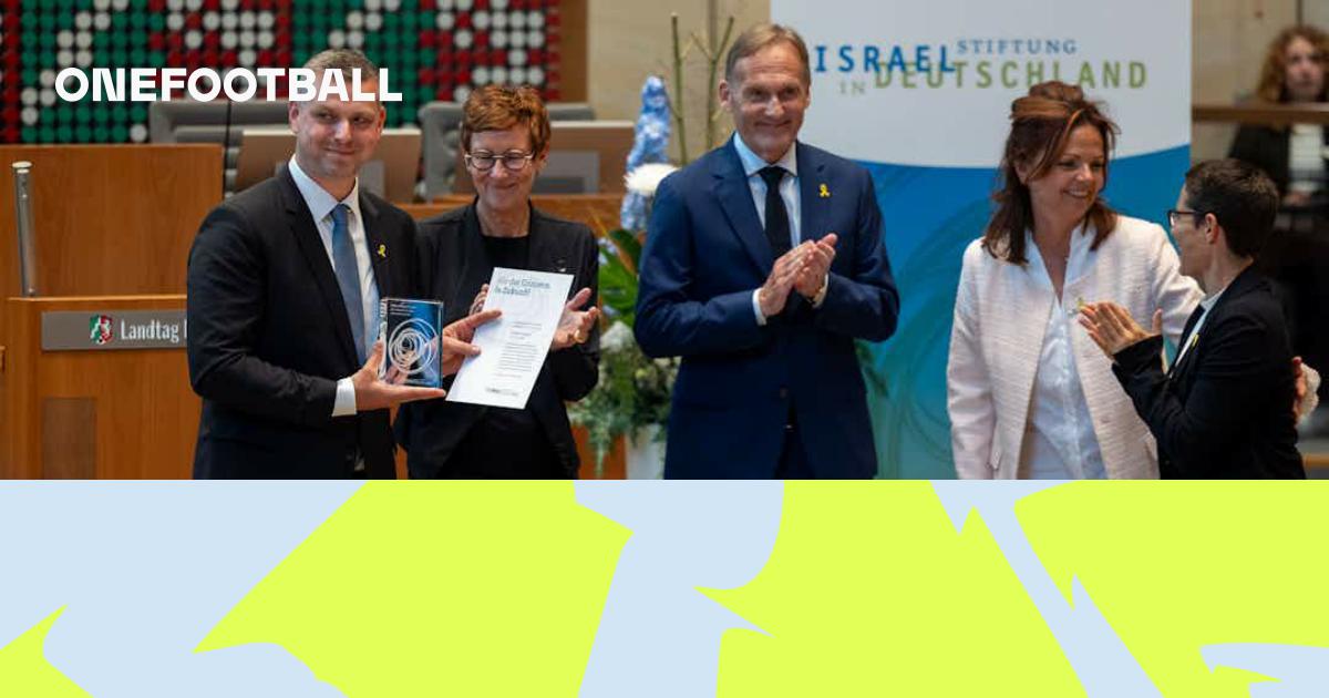 Daniel Lörcher erhält Zukunftspreis 2025