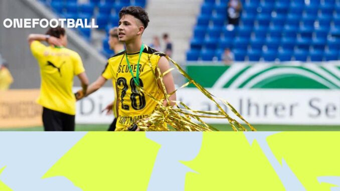 BVB-Podcast „Flutlicht & Flipcharts“ – Dario Scuderi