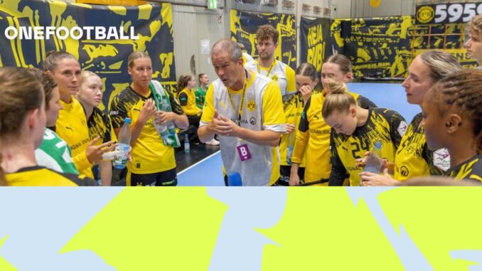 Handballerinnen empfangen Champions-League-Sieger Györi – Handballerinnen empfangen Champions-League-Sieger Györi –