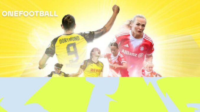 Jetzt Tickets für das Pokalspiel der BVB-Frauen gegen