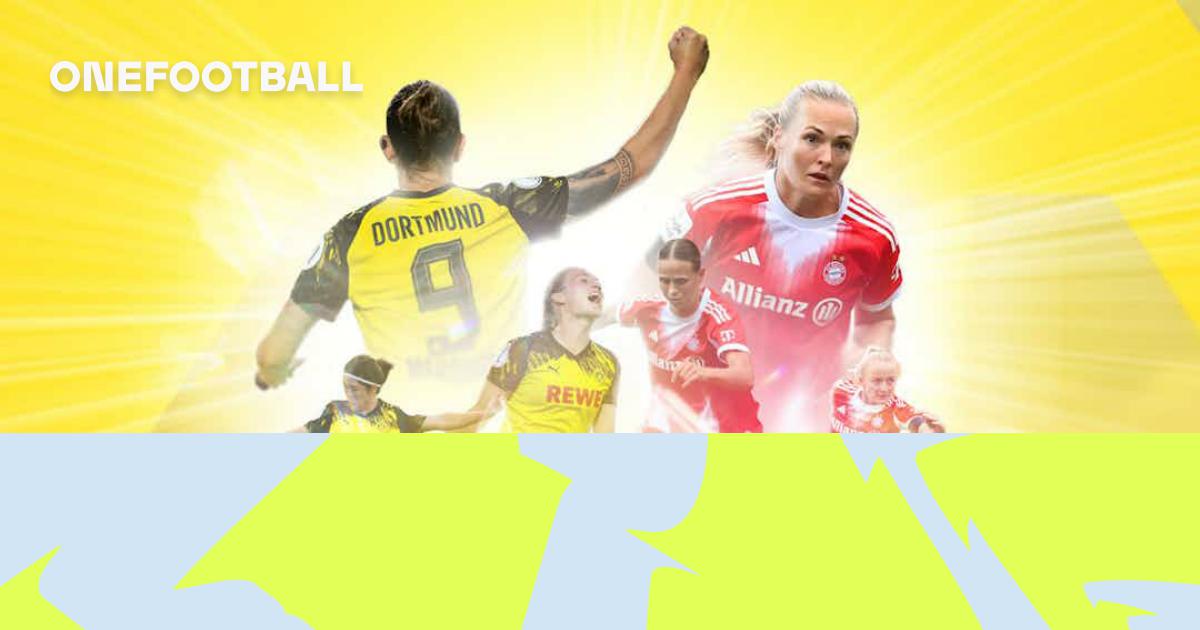 Jetzt Tickets für das Pokalspiel der BVB-Frauen gegen