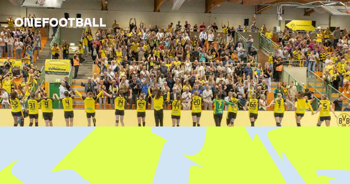 Tickets für das Pokal-Achtelfinale der Handballerinnen ab