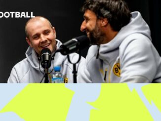 Nachwuchs-Podcast: „Wir wollen Spieler für die Champions