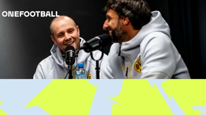 Nachwuchs-Podcast: „Wir wollen Spieler für die Champions