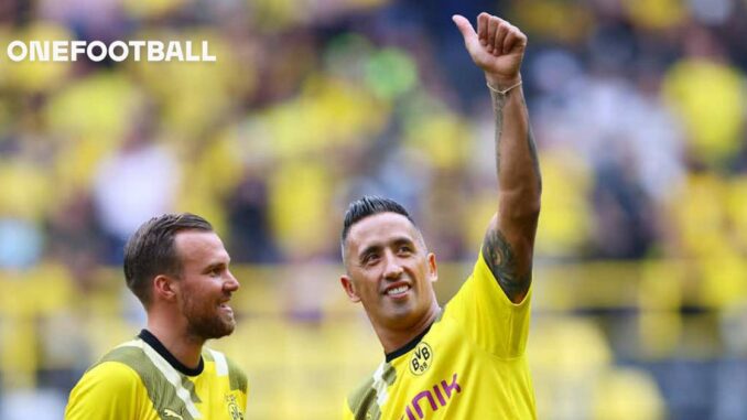 Er bietet sich selbst an: Ex-BVB Star vor Hammer-Rückkehr? Er bietet sich selbst an: Ex-BVB Star vor Hammer-Rückkehr?