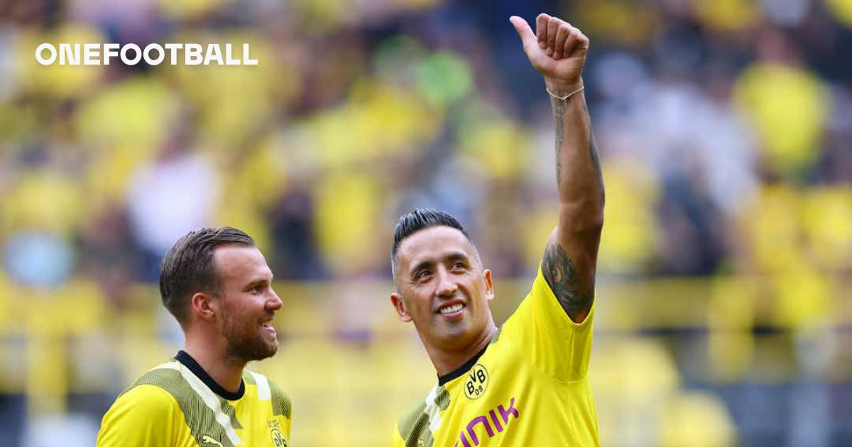 Er bietet sich selbst an: Ex-BVB Star vor Hammer-Rückkehr?