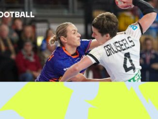 Sieben Handballerinnen für ihre Nationalteams im Einsatz