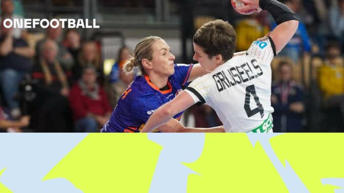 Sieben Handballerinnen für ihre Nationalteams im Einsatz