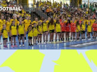 Erst zum Handball, dann zum Fußball – jetzt Karten für die