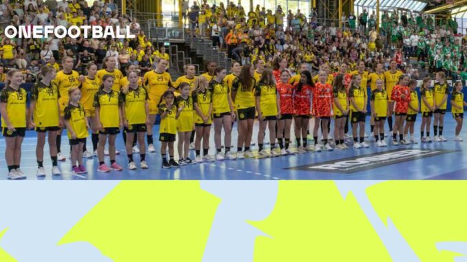 Erst zum Handball, dann zum Fußball – jetzt Karten für die