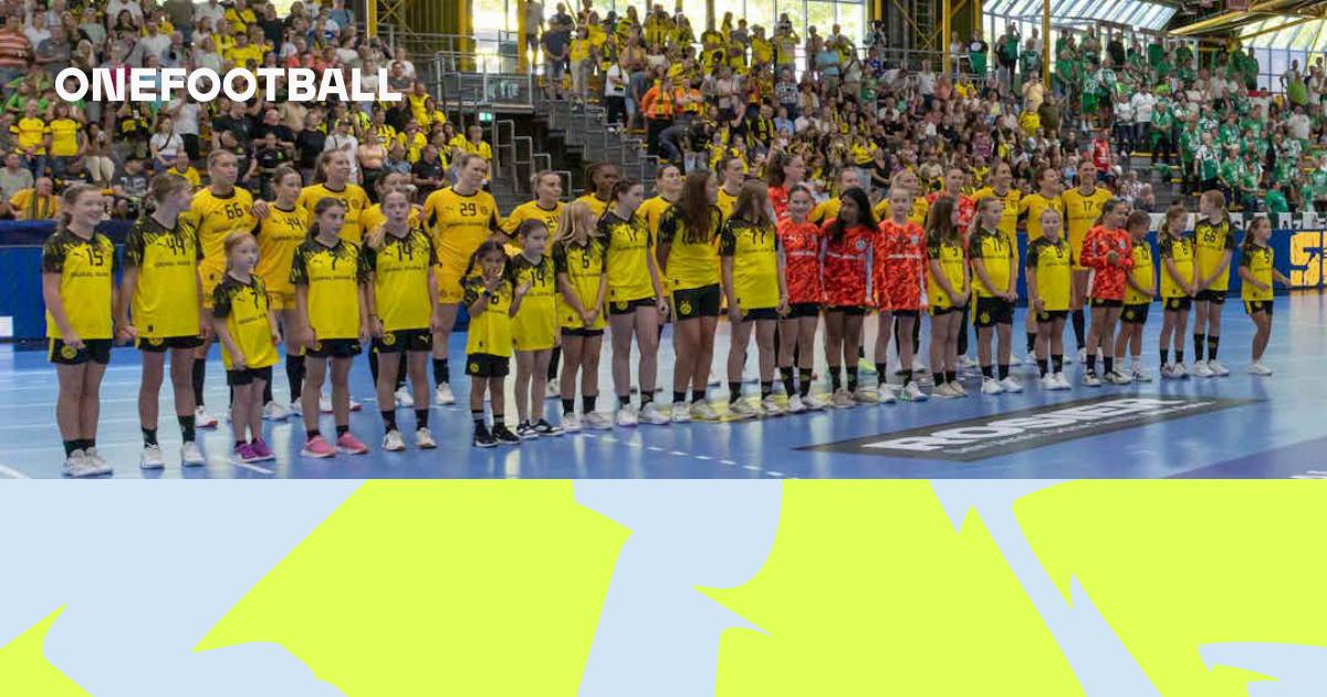 Erst zum Handball, dann zum Fußball – jetzt Karten für die