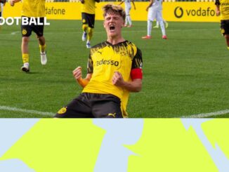 U19 verteidigt Tabellenführung – U17 feiert vierten Sieg