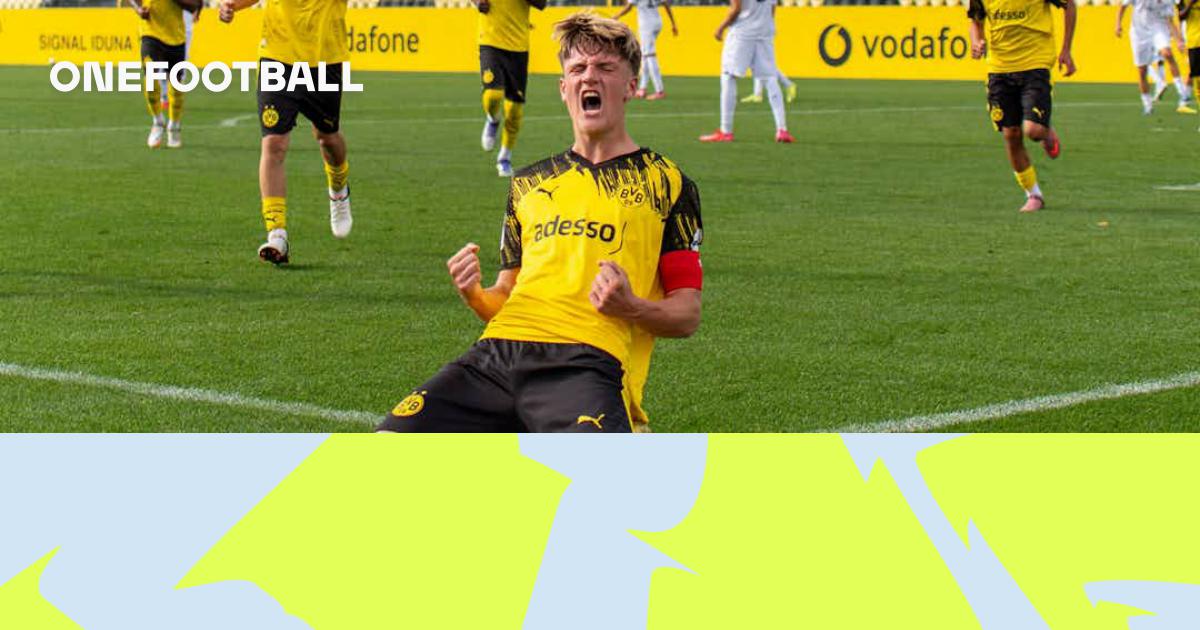 U19 verteidigt Tabellenführung – U17 feiert vierten Sieg