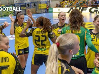 DHB-Pokal: Handballerinnen kämpfen um Viertelfinaleinzug