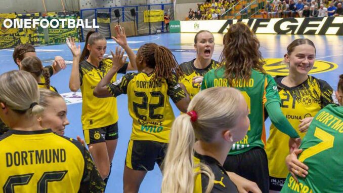 DHB-Pokal: Handballerinnen kämpfen um Viertelfinaleinzug