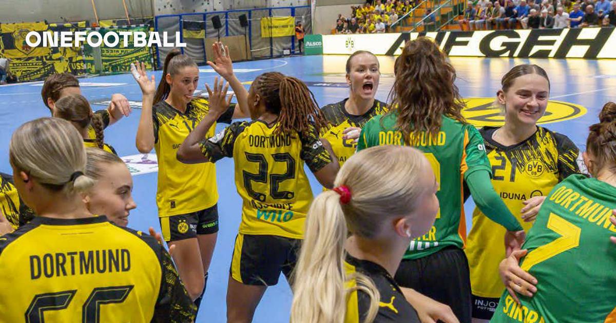 DHB-Pokal: Handballerinnen kämpfen um Viertelfinaleinzug
