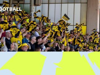 BVB-Frauen: Vorverkauf für die nächsten drei