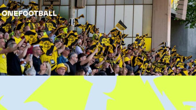 BVB-Frauen: Vorverkauf für die nächsten drei
