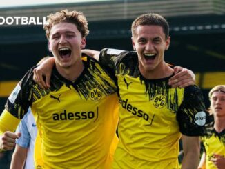 Klare Siege für Borussias U19 und U17