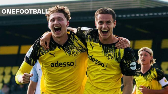 Klare Siege für Borussias U19 und U17
