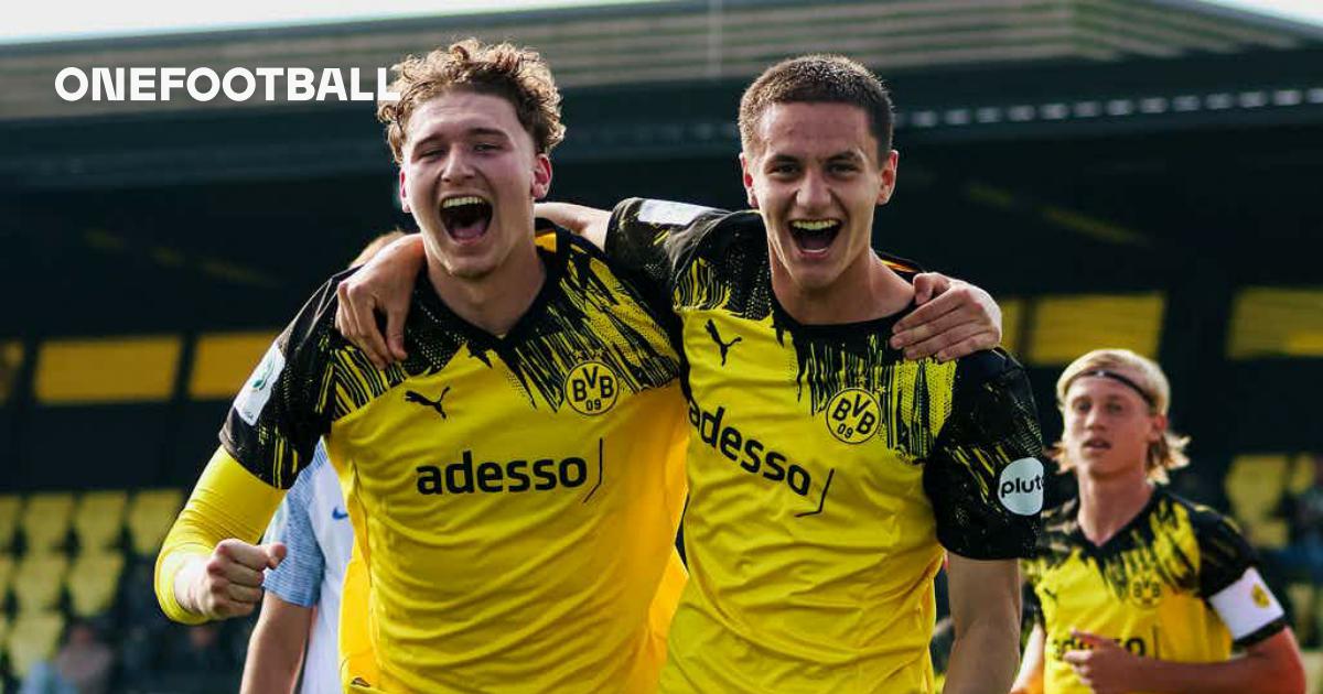 Klare Siege für Borussias U19 und U17