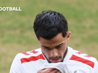 Schwere Phase für Gazibegovic: Wieder nicht im Kader, in