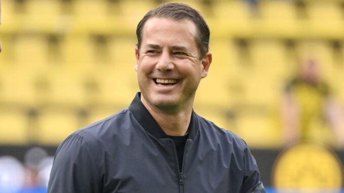 BVB: Ricken holt neuen Mitarbeiter zum BVB! | Sport BVB: Ricken holt neuen Mitarbeiter zum BVB! | Sport