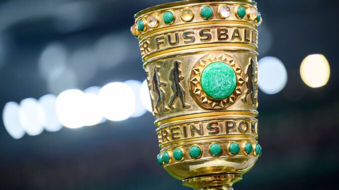 DFB-Pokal: Eintracht im Pokal gegen BVB - Darmstadt DFB-Pokal: Eintracht im Pokal gegen BVB - Darmstadt