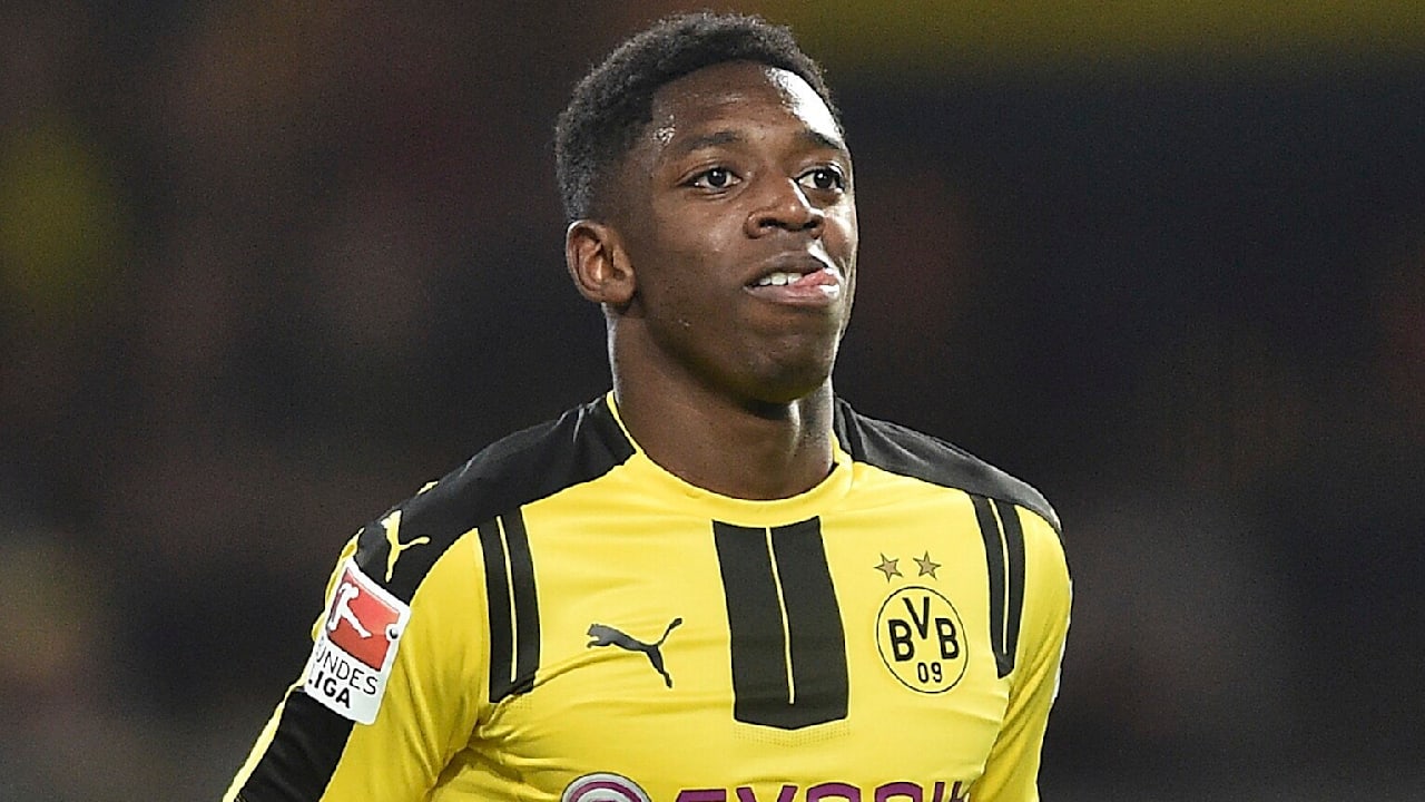 Ballon d’Or: Ousmane Dembélé – Vom Streik-Profi beim BVB