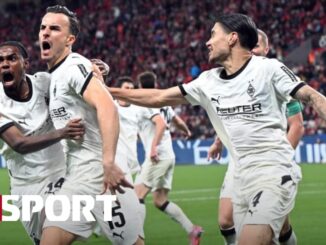 Sonntagsspiele der Bundesliga - Tabakovic mit später