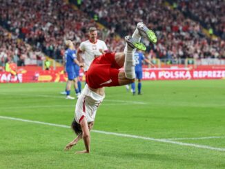 Kopfüber-Jubel: FC-Profi mit Gala-Abend in WM-Quali