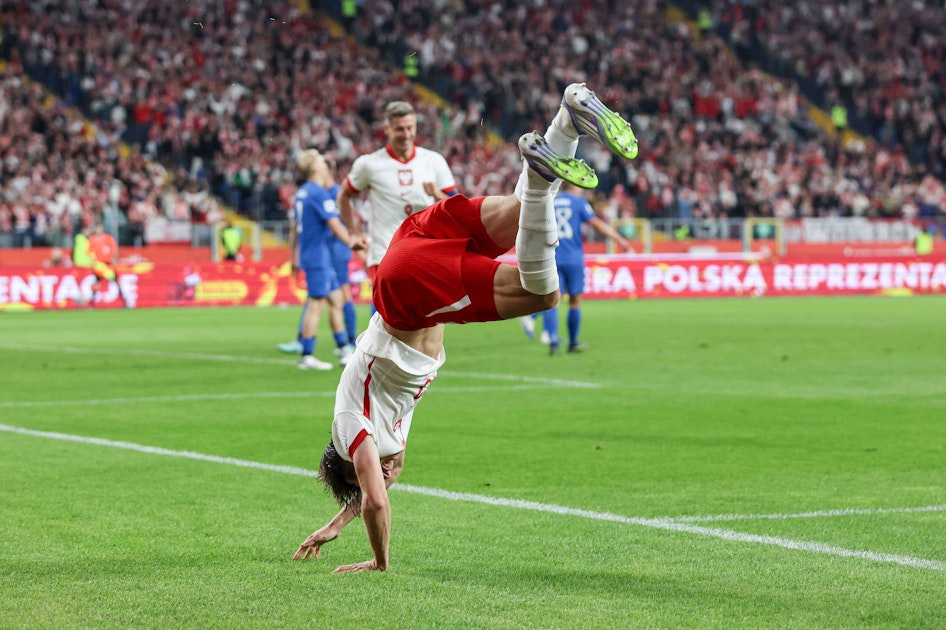 Kopfüber-Jubel: FC-Profi mit Gala-Abend in WM-Quali