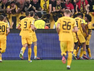 Champions League: Juve – BVB 4:4! Der Wahnsinn von Turin |