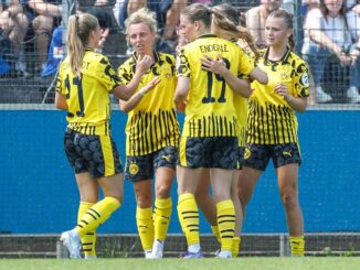 Frauenfußball: Borussia Dortmund will die Bayern im