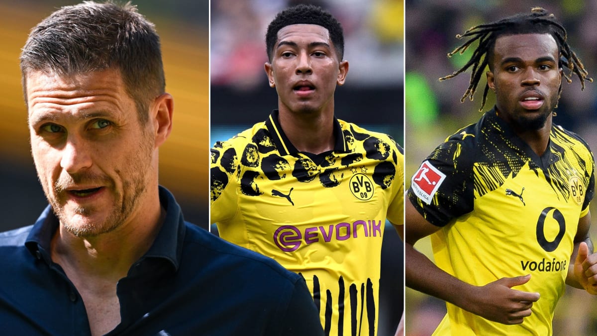 Jünger, schmaler, aber etwas flügellahm: Dortmund im