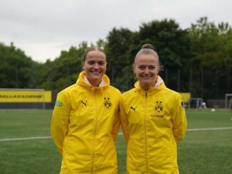 Madita Sommer führt BVB-Reserve zum erfolgreichen