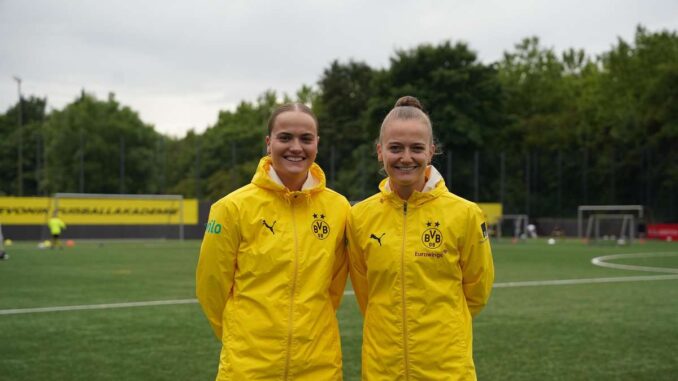 Madita Sommer führt BVB-Reserve zum erfolgreichen