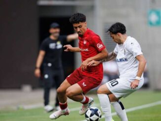 Ex-FCK-Talent spielt jetzt in der Regionalliga – so läuft