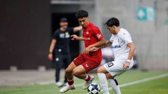 Ex-FCK-Talent spielt jetzt in der Regionalliga – so läuft Ex-FCK-Talent spielt jetzt in der Regionalliga – so läuft