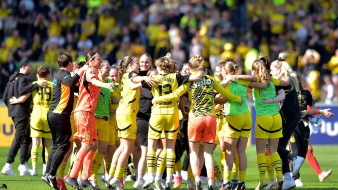 BVB investiert in neues Trainingszentrum für die Frauen