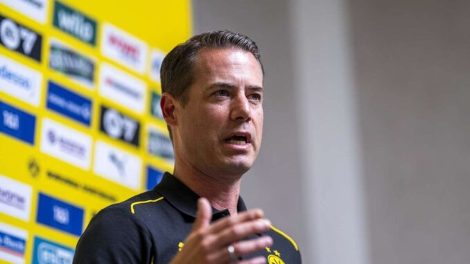 BVB schnappt sich Verhandlungscoach BVB schnappt sich Verhandlungscoach