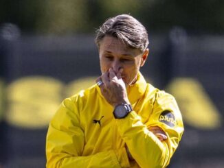 BVB muss gegen Hammer-Gegner in zweiter Runde des