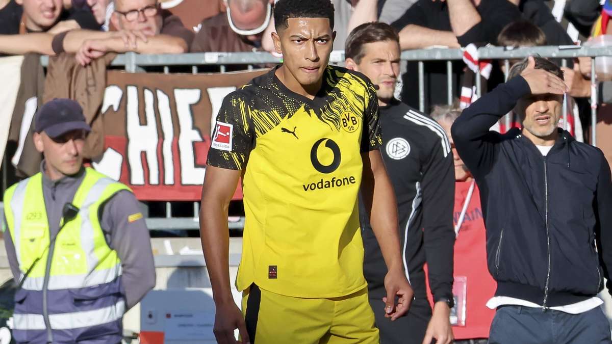 Bellingham-Vater erntet harte Kritik von Fußballexperten