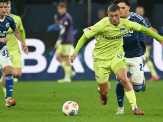 SV Darmstadt gegen Hertha BSC: Wer überträgt die 2.