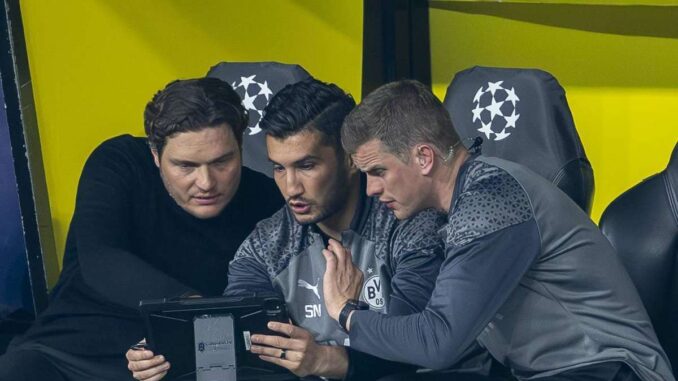 Ex-BVB-Coach offenbar bei Vize-Meister Leverkusen im