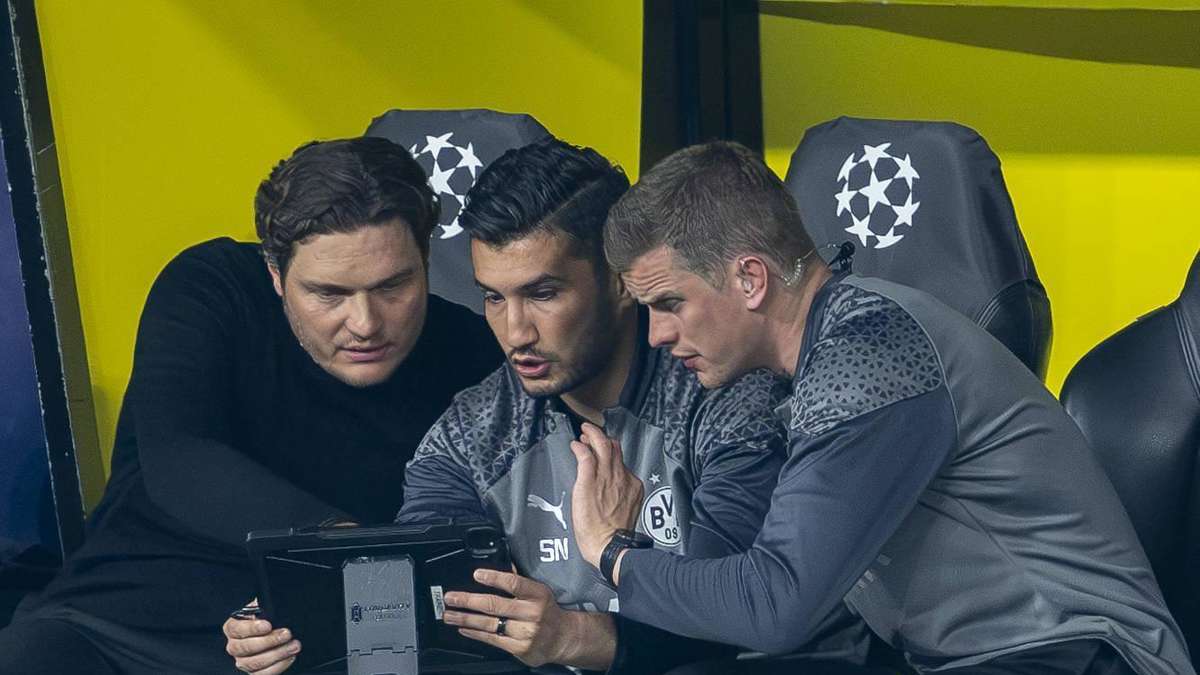 Ex-BVB-Coach offenbar bei Vize-Meister Leverkusen im