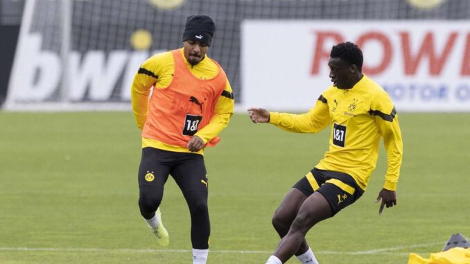 Ex-BVB-Spieler kehrt nach Deutschland zurück Ex-BVB-Spieler kehrt nach Deutschland zurück